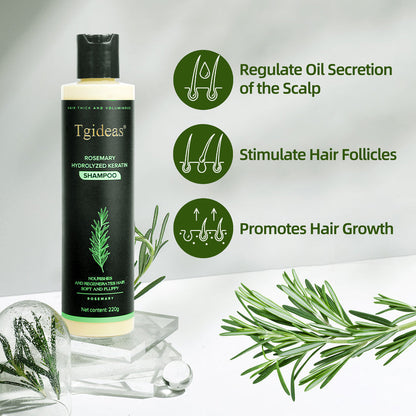 Tgideas® Rosemary Shampoo