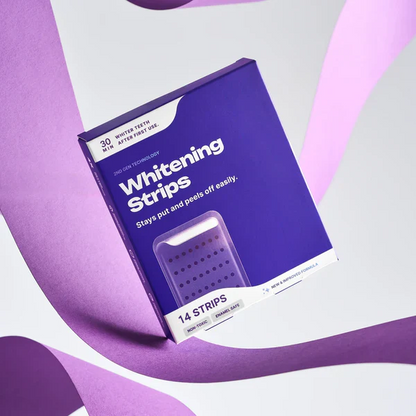 Veloura™ Purple Teeth Whitening Strips
