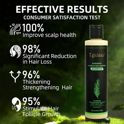 Tgideas® Rosemary Shampoo