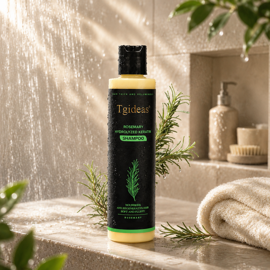 Tgideas® Rosemary Shampoo