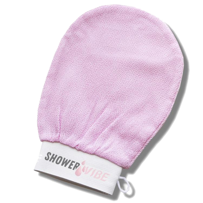SHOWER VIBE™ EXFOLIATING GLOVE