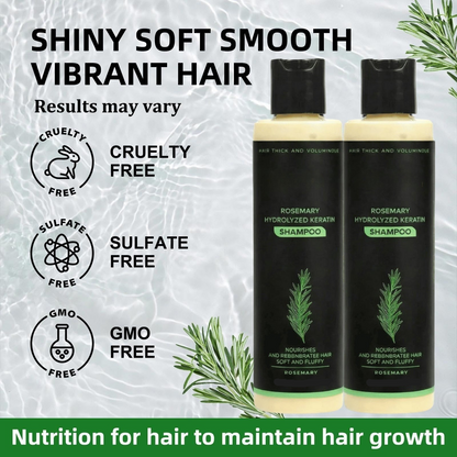 Veraroot™ Rosemary Shampoo