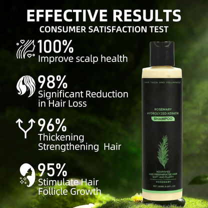 Veraroot™ Rosemary Shampoo