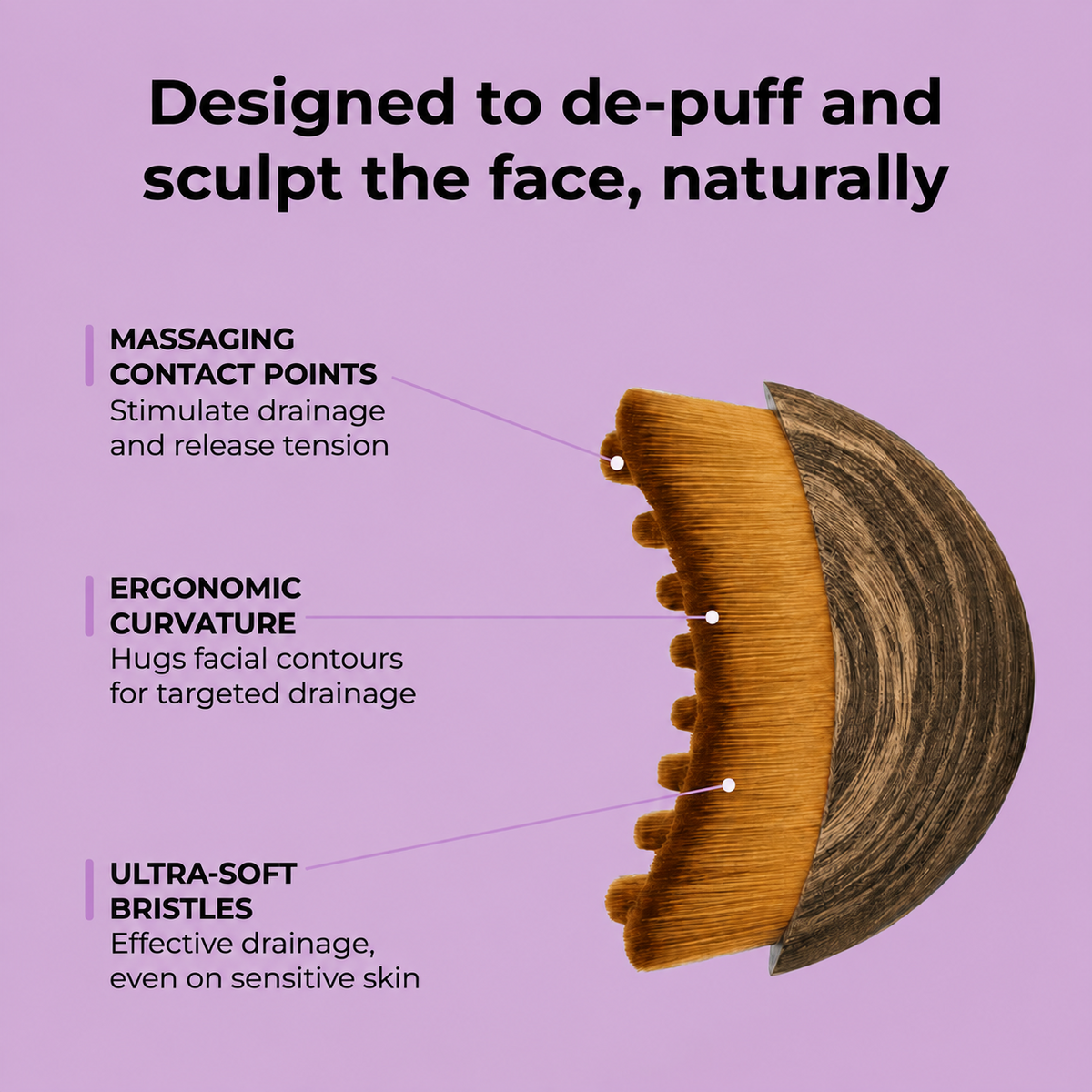 LiftGlow™ Brush